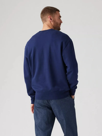 Sweat Levi's bleu