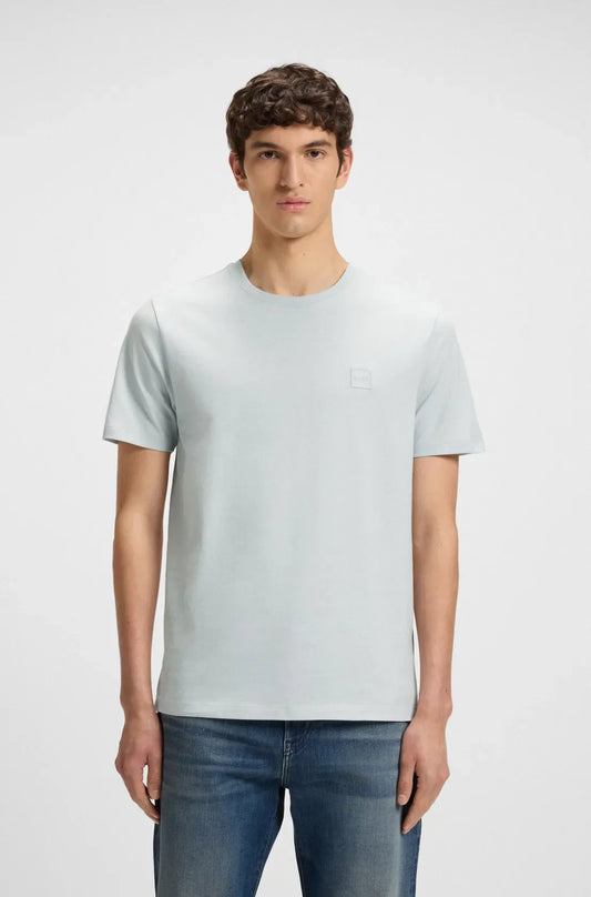 T-Shirt BOSS gris