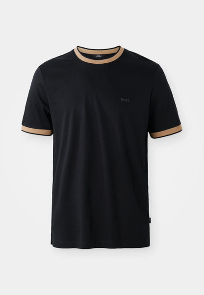T-Shirt BOSS noir