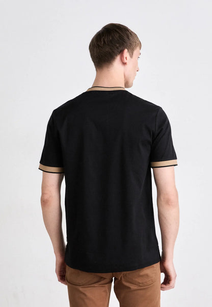 T-Shirt BOSS noir