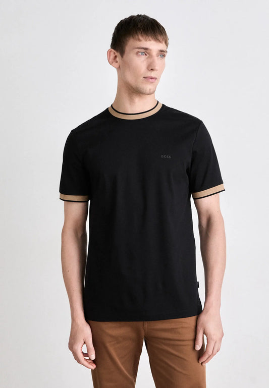 T-Shirt BOSS noir