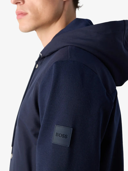 Veste légère BOSS marine