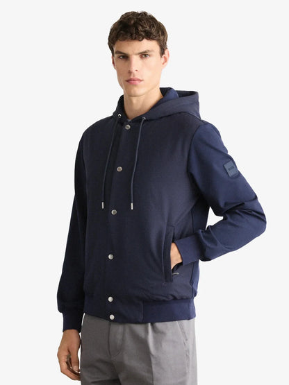 Veste légère BOSS marine